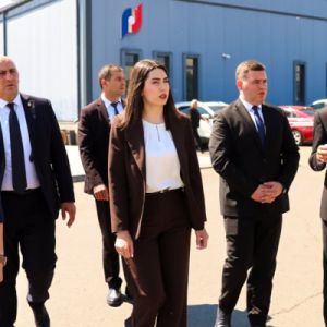 ՆԳ նախարարն այցելել է Շիրակի մարզի հաշվառման-քննական բաժին