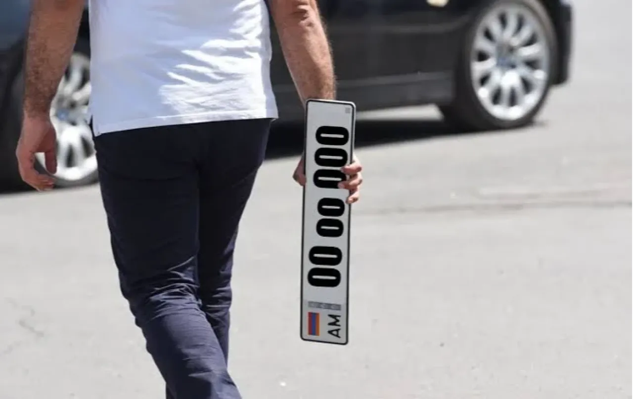0-ներով համարնիշերն արդեն հասանելի են նաև առանց աճուրդի․ ՆԳՆ