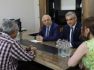 Քննարկվել է Դիլիջան համայնքի և Գուրջաանի քաղաքի միջև համագործակցության հաստատման հնարավորությունը
