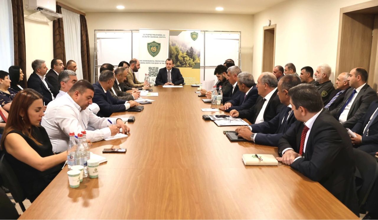 Խորհրդակցություն՝ ԲԸՏՄ-ում