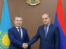Քննարկվել են արդյունաբերության ոլորտում հայ-ղազախստանյան միջպետական փոխգործակցության ընդլայնման հարցեր