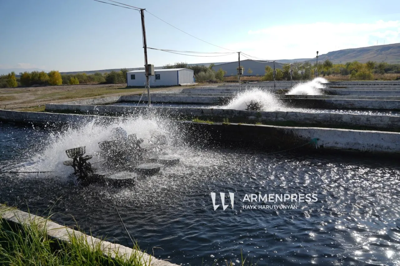 Կառավարությունը նախատեսում է 2030 թվականից սահմանել արտադրական կեղտաջրերի արտանետման նոր պահանջներ
