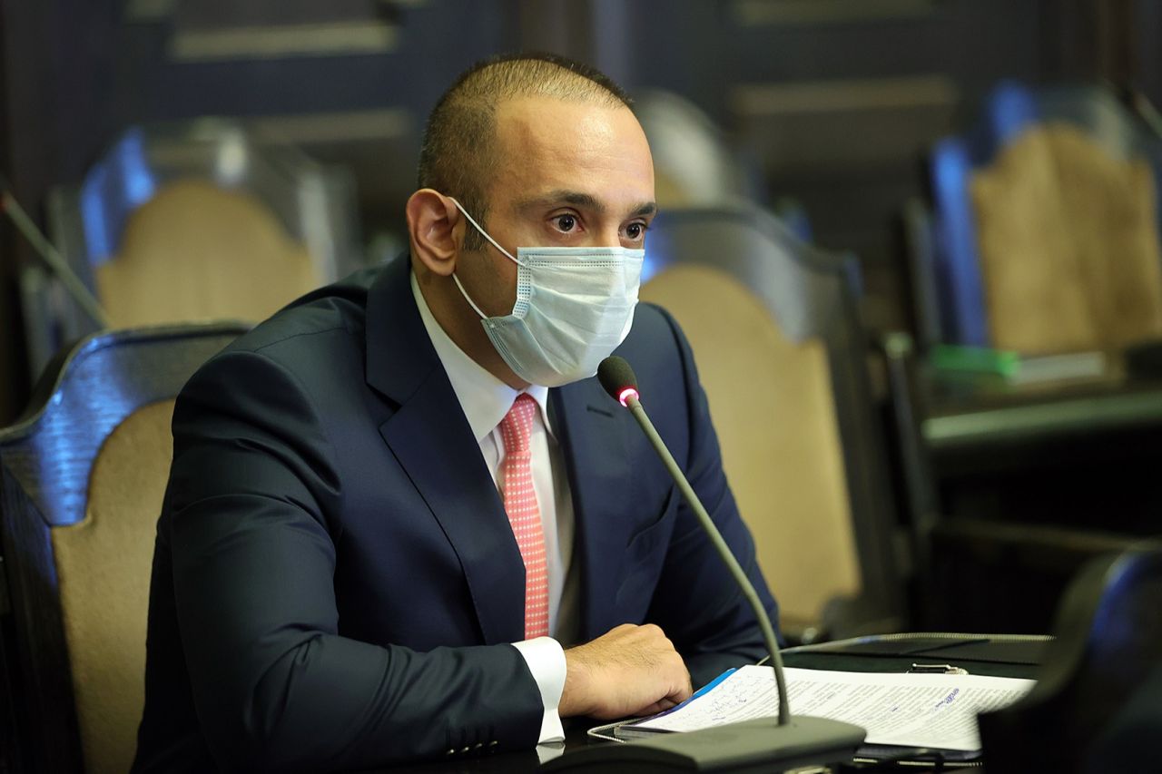 ԱՆԻՖ-ի ավելացված կանոնադրական կապիտալը կուղղվի ազգային ավիափոխադրողի ստեղծմանը