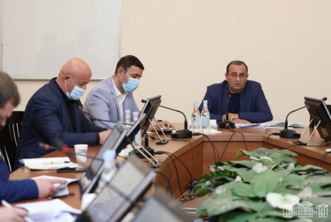 Հայաստան հիմնադրամից պետբյուջե փոխանցված միջոցների օգտագործումն ուսումնասիրող քննիչ հանձնաժողովը սկսել է աշխատանքները
