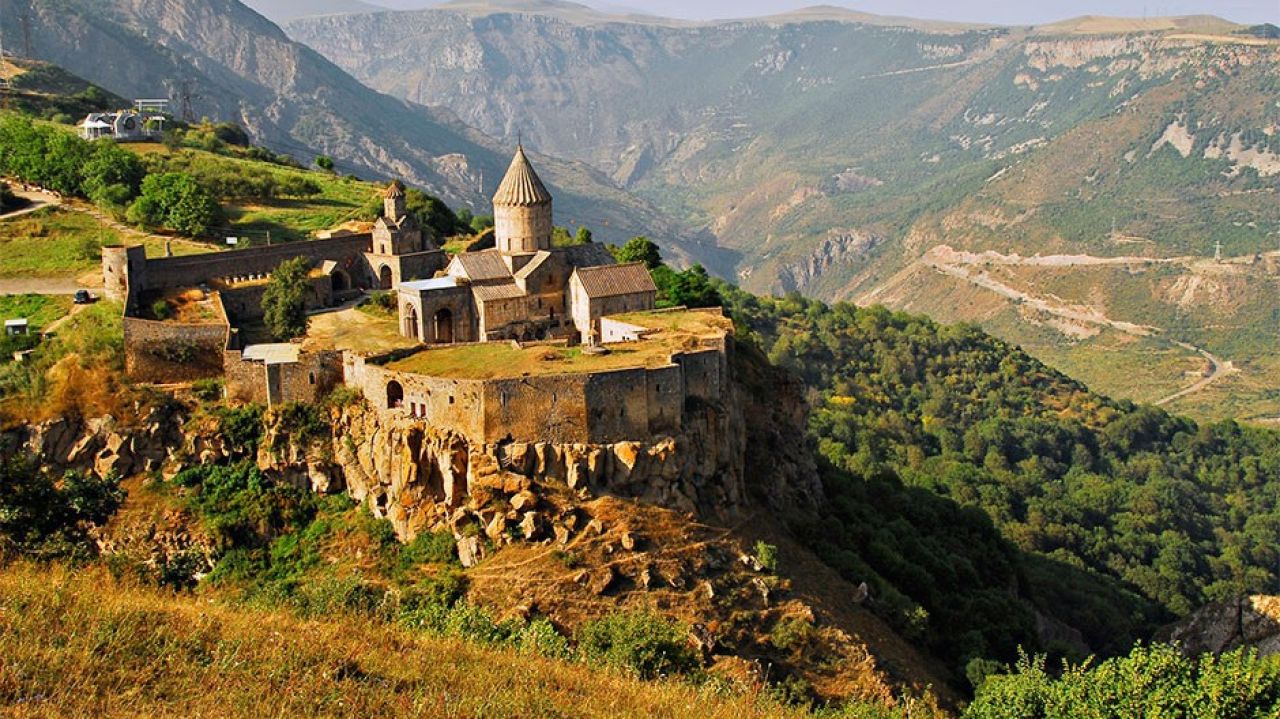 Սյունիք այցելում է հիմնականում ինտելեկտուալ խավը. «Զբոսավարներ հարավից»