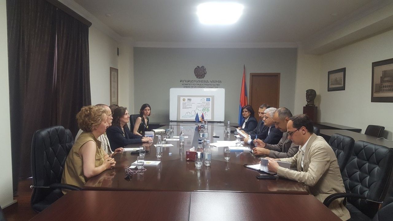 Հայաստանում անցկացվել է Լանդշաֆտի եվրոպական կոնվենցիայի ազգային համաժողով