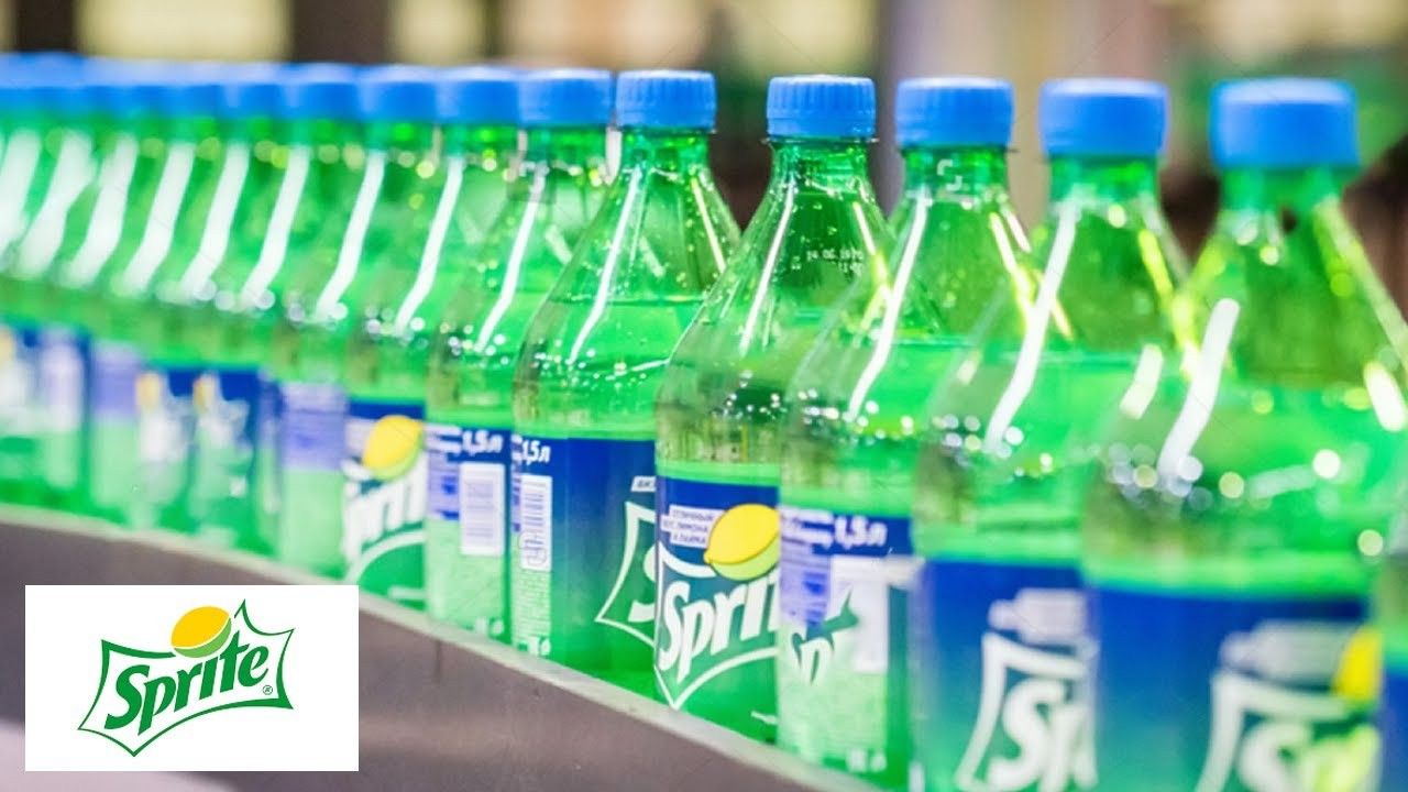 Sprite ըմպելիքներն այլևս չեն վաճառվի կանաչ շշերով