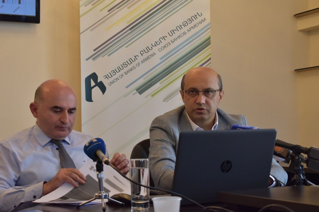 Բանկային համակարգի առաջին կիսամյակի  բարձր ցուցանիշները