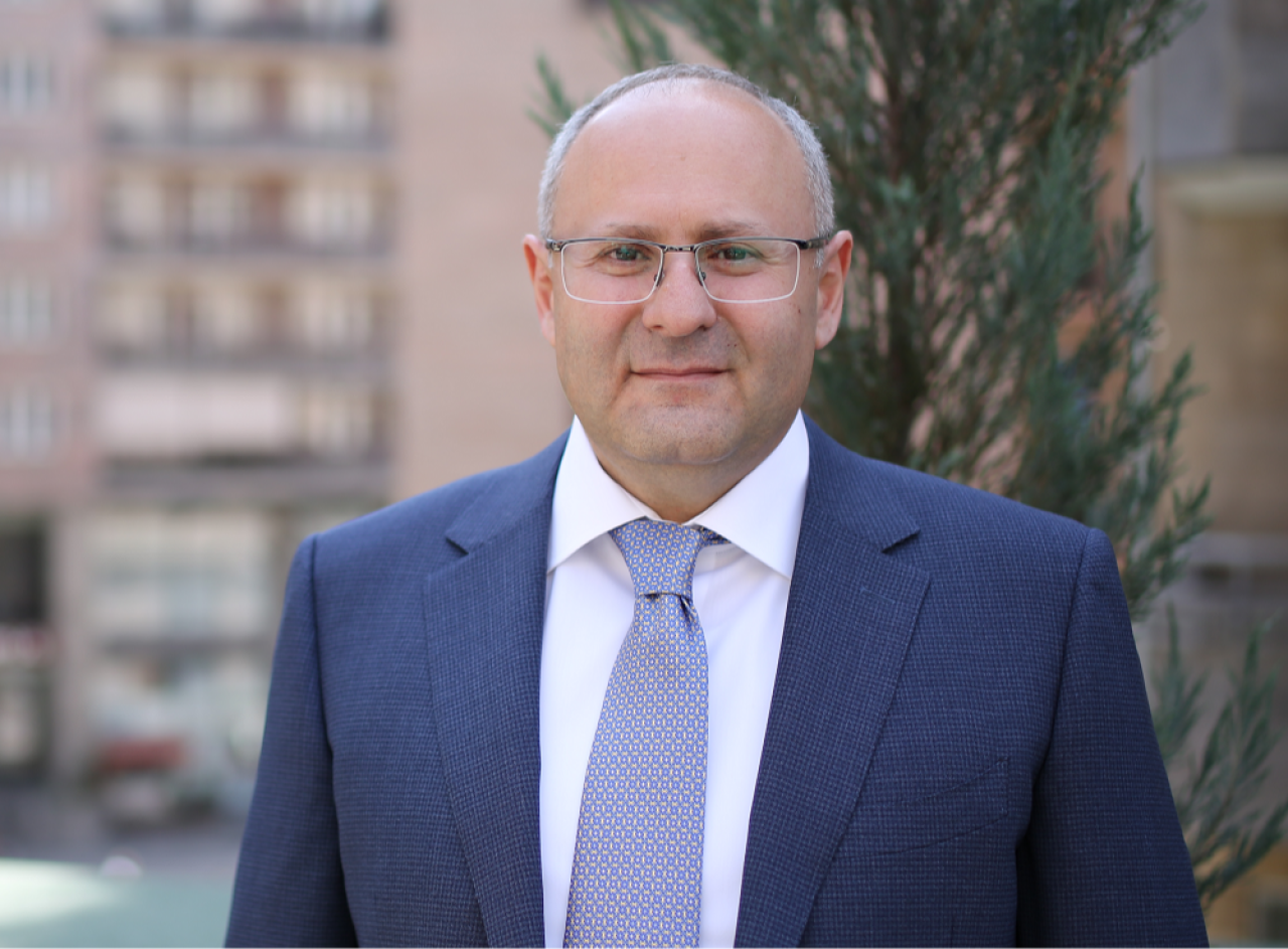 Աշոտ Օսիպյանը կմասնակցի Ուզբեկստանի բանկային համակարգի բարեփոխումներին