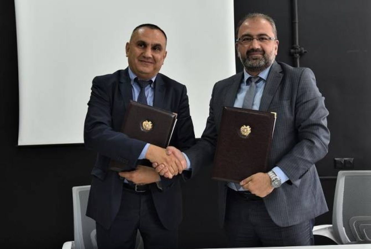 ՀՕՖ-ը և Ագրարային համալսարանը Խելացի գյուղատնտեսության զարգացման կենտրոն են ստեղծում Սիսիանում