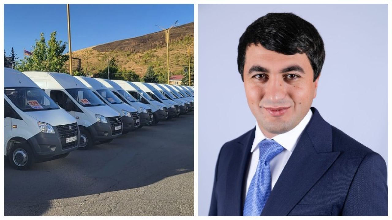 Ինչպես խոստացել էի, Հրազդան-Երևան երթուղու խնդիրը վերջնականապես կարգավորվել է. Սևակ Միքայելյան