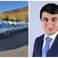 Ինչպես խոստացել էի, Հրազդան-Երևան երթուղու խնդիրը վերջնականապես կարգավորվել է. Սևակ Միքայելյան
