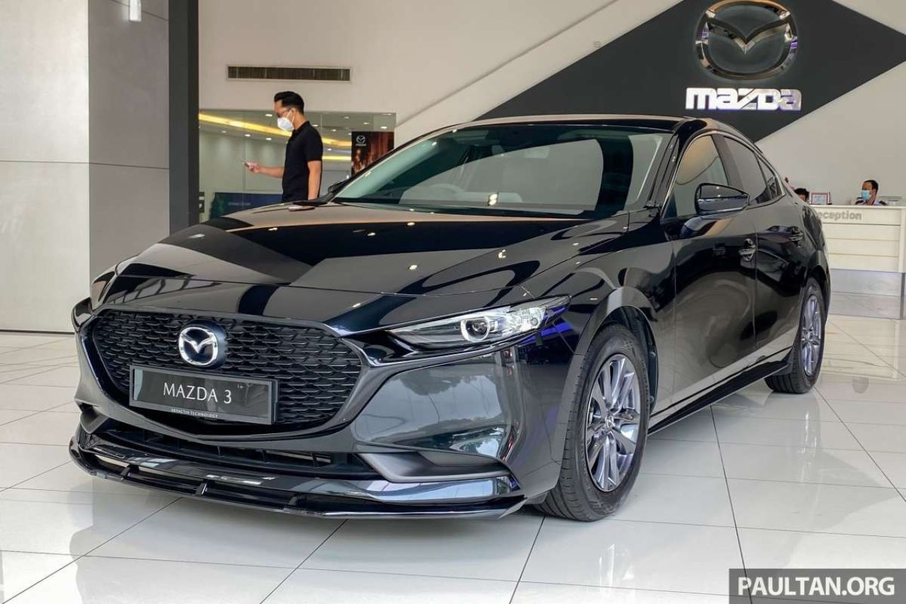 Mazda-ն դիտարկում է Ռուսաստանում արտադրությունը դադարեցնելու հնարավորությունը