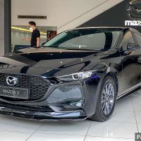 Mazda-ն դիտարկում է Ռուսաստանում արտադրությունը դադարեցնելու հնարավորությունը