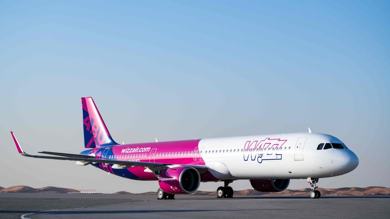 Մեկնարկել են Wizz Air ավիաընկերության Հռոմ-Երևան-Հռոմ երթուղով չվերթերը