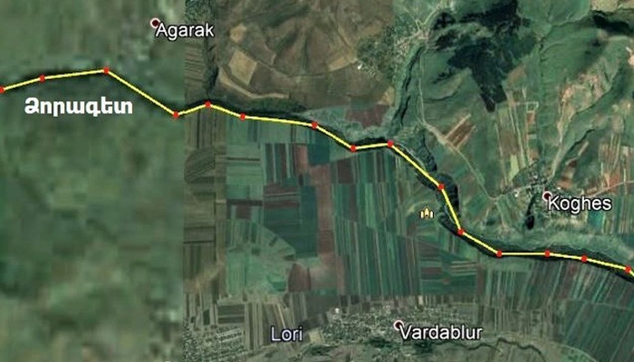 «Լոռվա Ամրոց» ՍՊԸ-ին տրամադրված թույլտվությունները խախտել են բնապահպանական օրենսդրությունը. ԷկոԼուրի նամակը պատկան մարմիններին