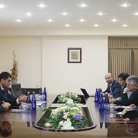 Երևանի քաղաքապետարանն ու Ասիական զարգացման բանկը կընդլայնեն գործակցության շրջանակը