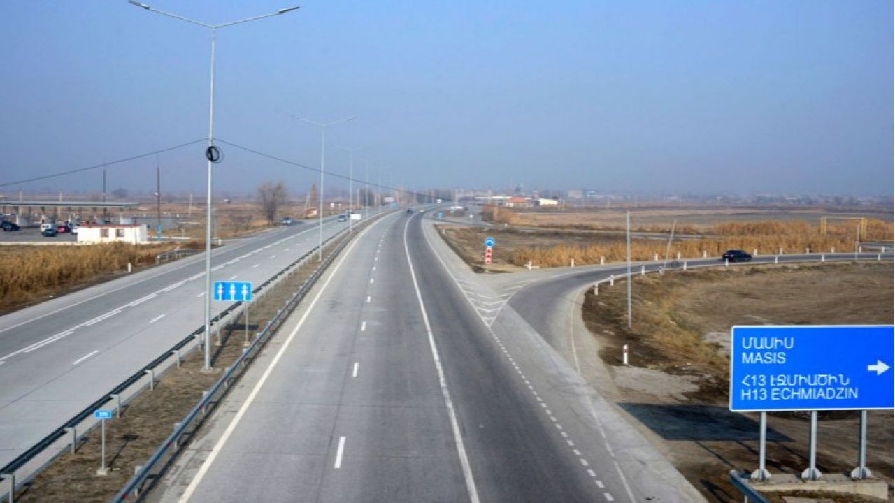 Կառավարությունն այսօր ՀՀ բյուջեից լրացուցիչ 85 մլն դոլար կհատկացնի Հյուսիս-հարավի Ագարակ-Քաջարան հատվածի կառուցմանը