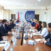 Կայացել է հայ-գերմանական միջկառավարական հանձնաժողովի հերթական նիստը