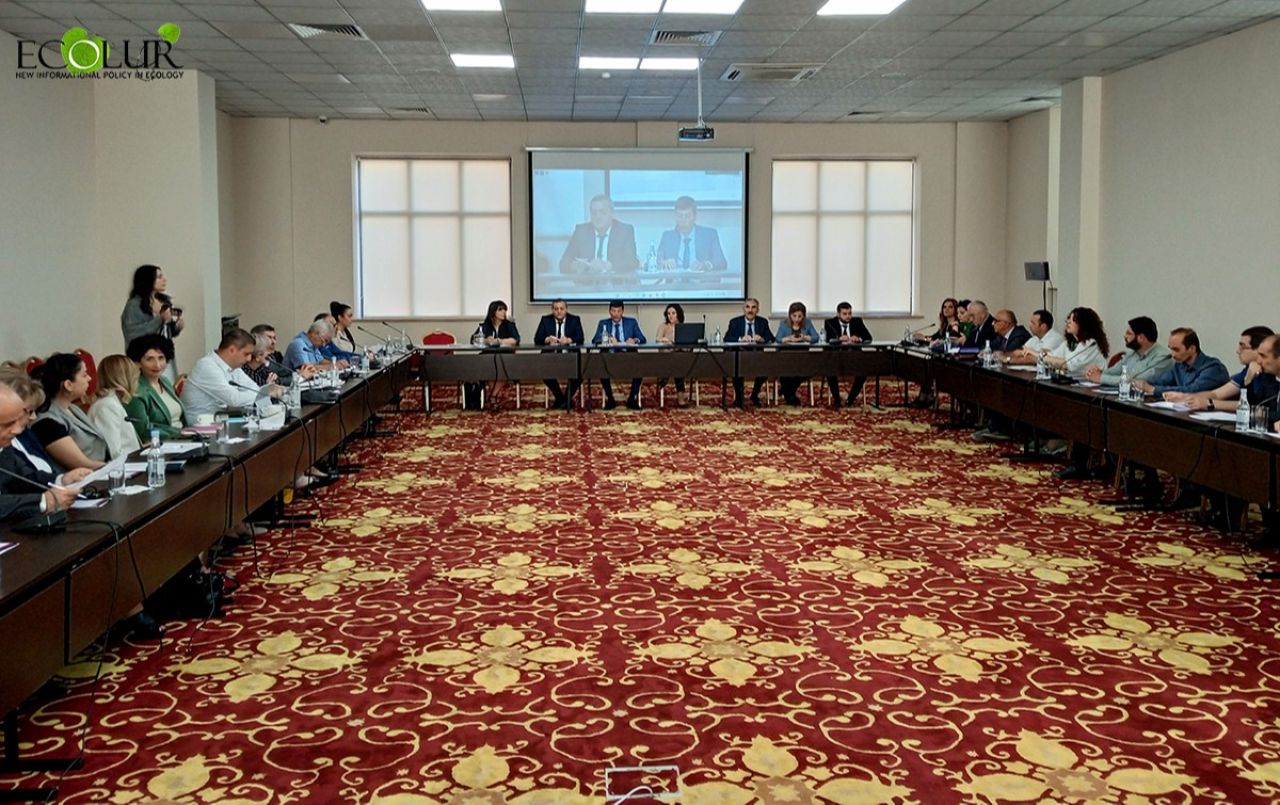 Սյունիքի և Լոռու մարզերի շուրջ 4000 հա դեգրադացված հողեր կվերականգնվեն