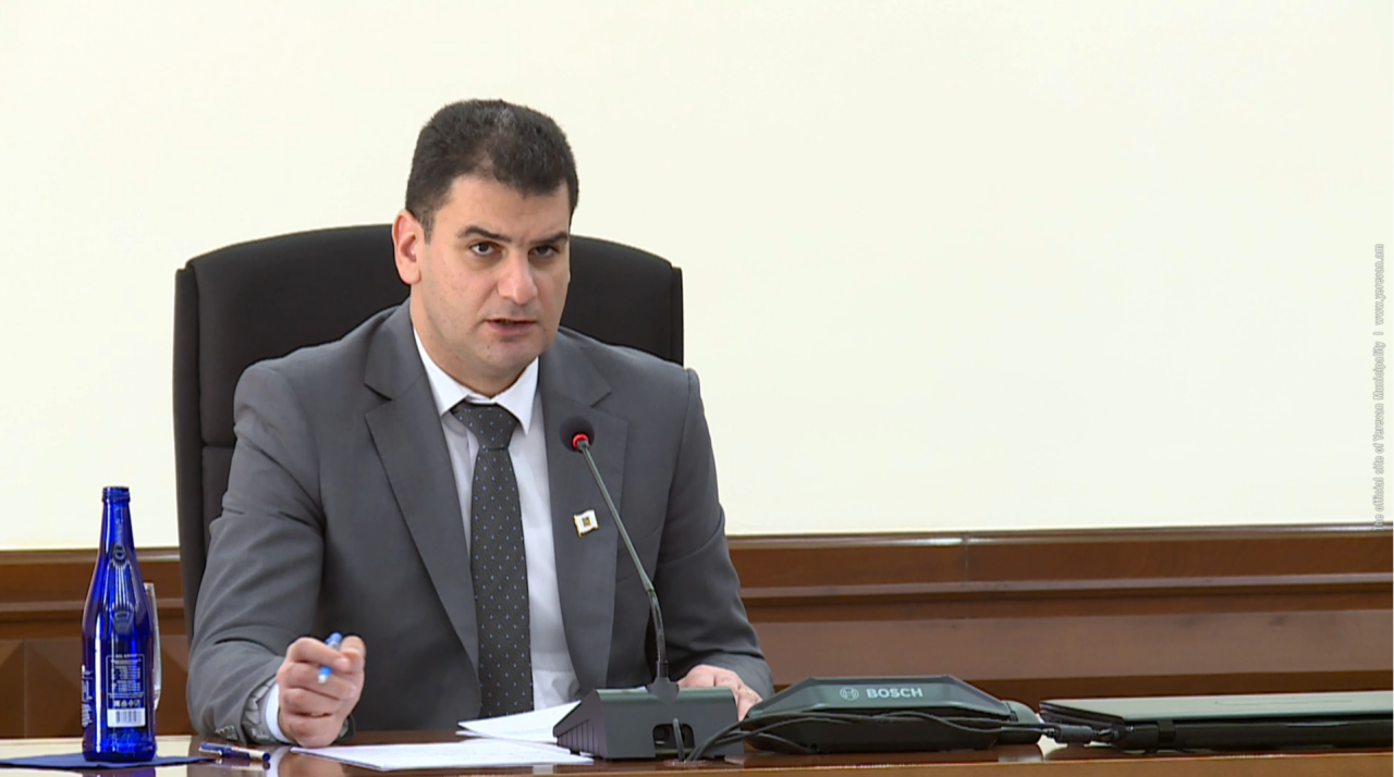 Կառուցվում է Բաբաջանյան-Աշտարակ ճանապարհահատվածը