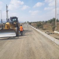 Հիմնանորոգվում է Ստեփանավան-Ագարակ-Յաղդան ավտոճանապարհը