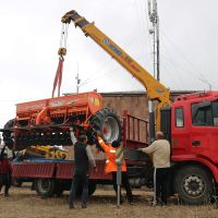 Նոր գյուղտեխնիկա՝ Բարձրավան բնակավայրին