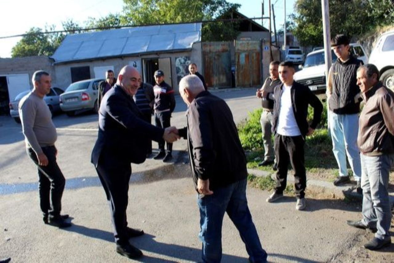 Աբովյան համայնքի Գեղաշեն բնակավայրում ջրագծերի անցկացման լայնածավալ աշխատանքներն արդեն մեկնարկել են: