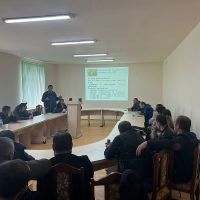 Խնձորեսկում  մեկնարկել են հողօգտագործողների վերապատրաստման դասընթացները