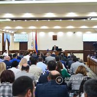 Երևան քաղաքի ավագանին հաստատեց Երևան քաղաքի 2023-2025 թվականների միջնաժամկետ ծախսերի ծրագիրը