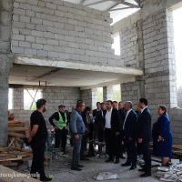 Արմավիրի մարզի մարզպետ Էդվարդ Հովհաննիսյանը համայնքային այցերի շրջանակում այցելեց Խոյ համայնքի 6 գյուղական բնակավայրեր