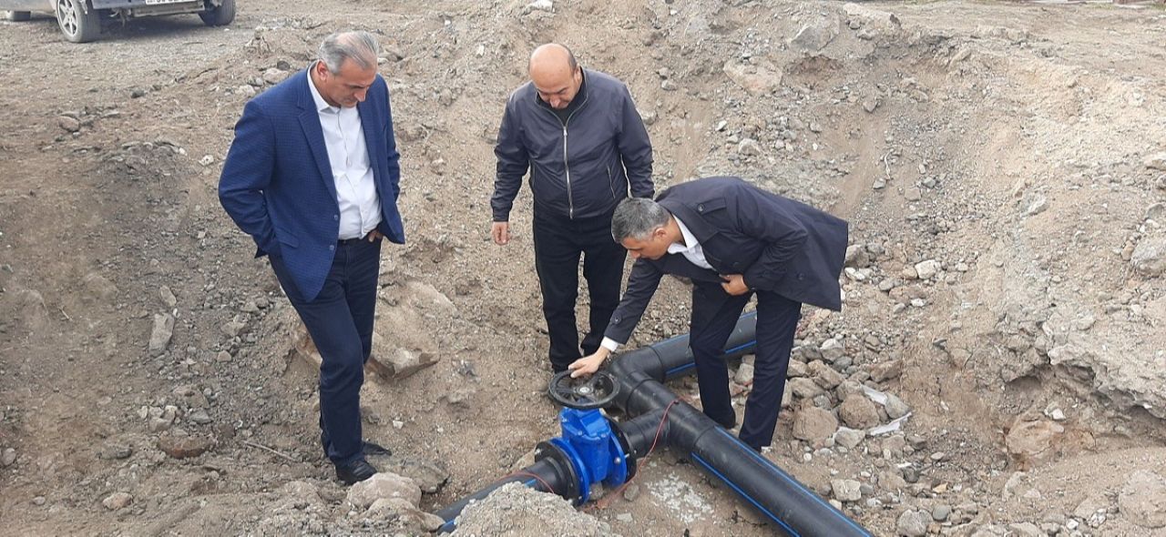 Անի համայնքի Շիրակավան բնակավայրում շարունակվում են սուբվենցիոն աշխատանքները
