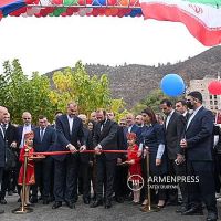 Կապանում բացվեց Իրանի գլխավոր հյուպատոսությունը