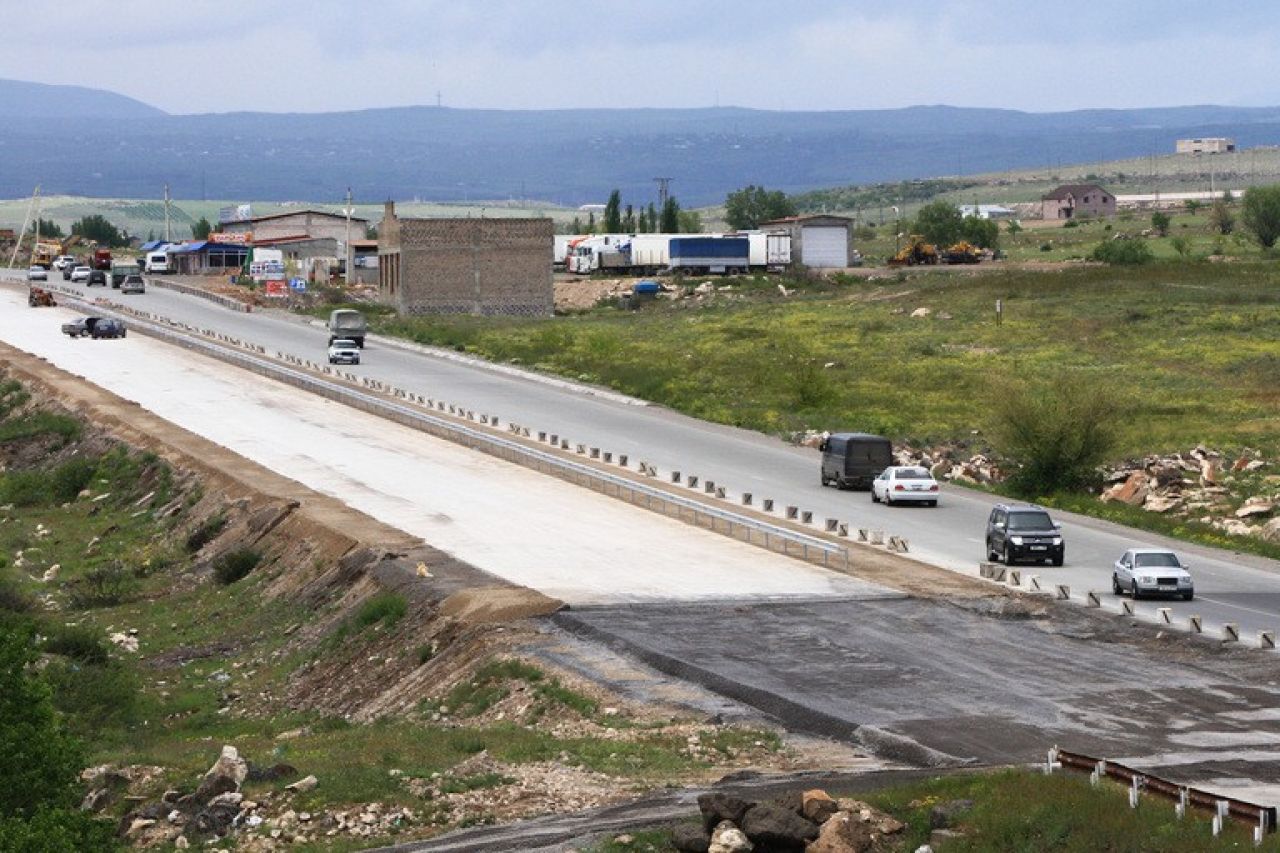 «Հյուսիս-Հարավ»-ի արևմտյան երթուղին Հայաստանի փոխարեն կարող է անցնել Ադրբեջանով և Իրանով
