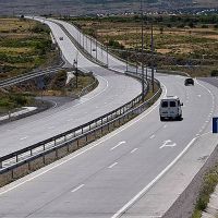 «Հյուսիս–Հարավ» միջազգային տրանսպորտային միջանցքի շրջանակում կարեւորվել է հայկական «Հյուսիս-Հարավը». ԵԱԶԲ