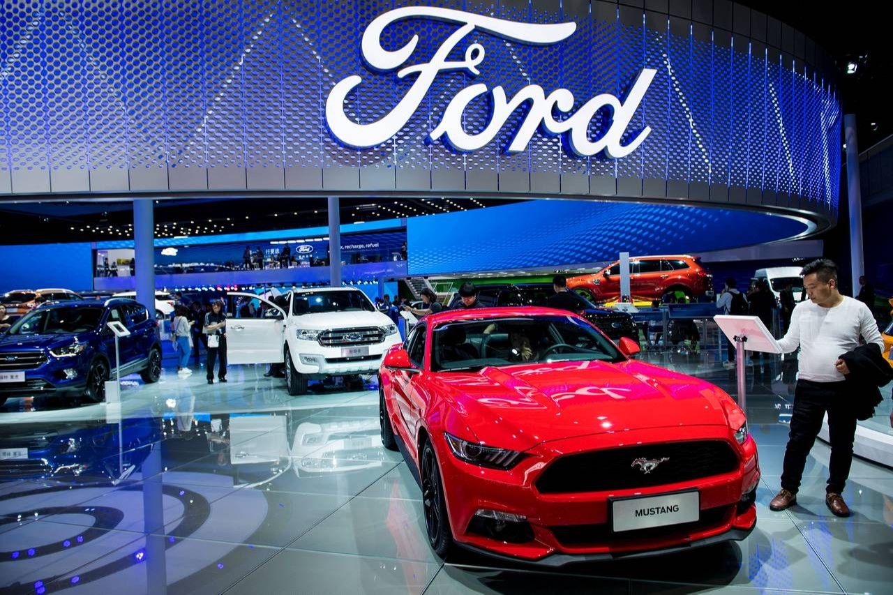 Ford ընկերությունը հեռացել է Ռուսաստանից