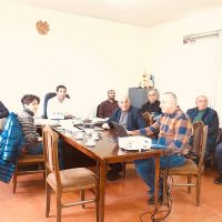 Թումանյան համայնքի ղեկավար Սուրեն Թումանյանն ընդունել է Վայրի բնության համաշխարհային հիմնադրամի (WWF) Հայաստանյան գրասենյակի տնօրենին
