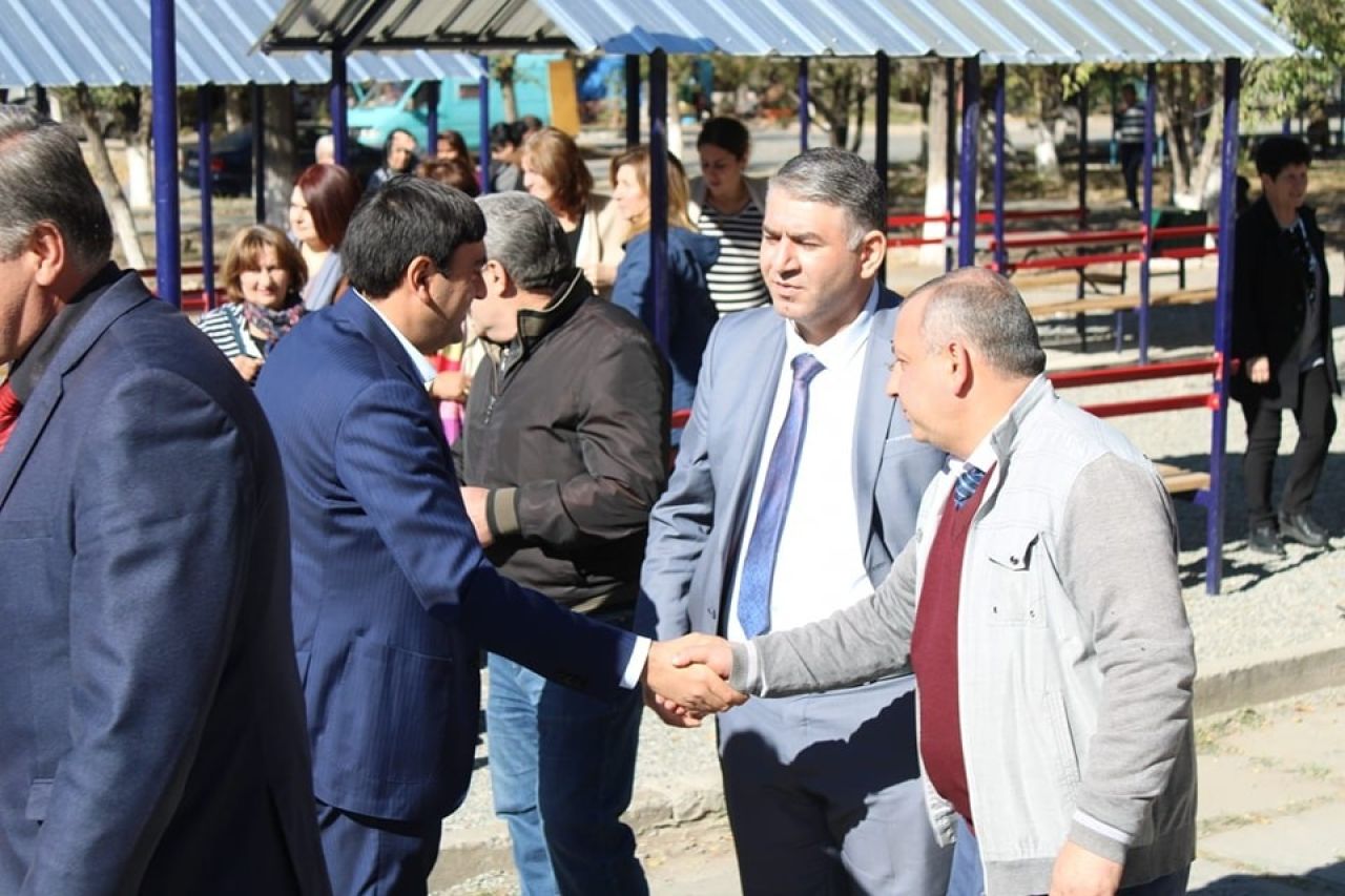 Մեծամոր ​ քաղաքում պաշտոնապես​ բացվել է համայնքապետարանի​ հացաբուլկեղենի արտադրամասը ​