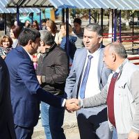 Մեծամոր ​ քաղաքում պաշտոնապես​ բացվել է համայնքապետարանի​ հացաբուլկեղենի արտադրամասը ​