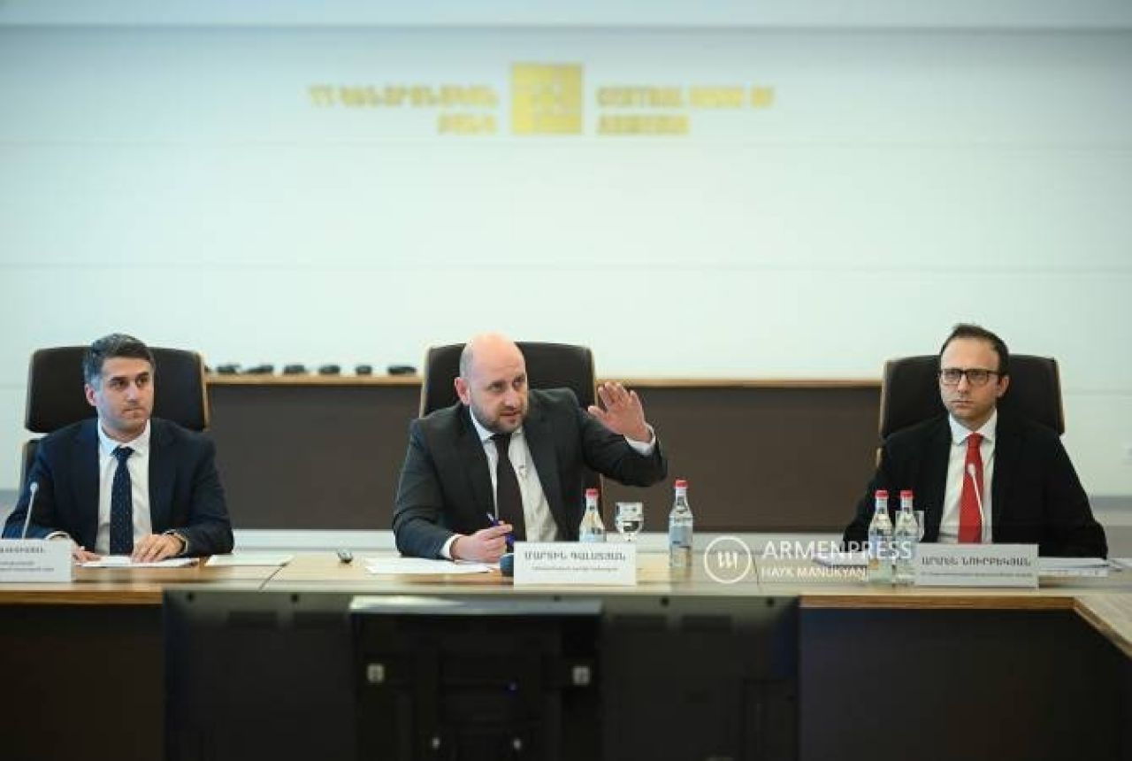 Հայաստանում բիզնես և սպառողական վարկերի տոկոսադրույքների էական աճ չկա