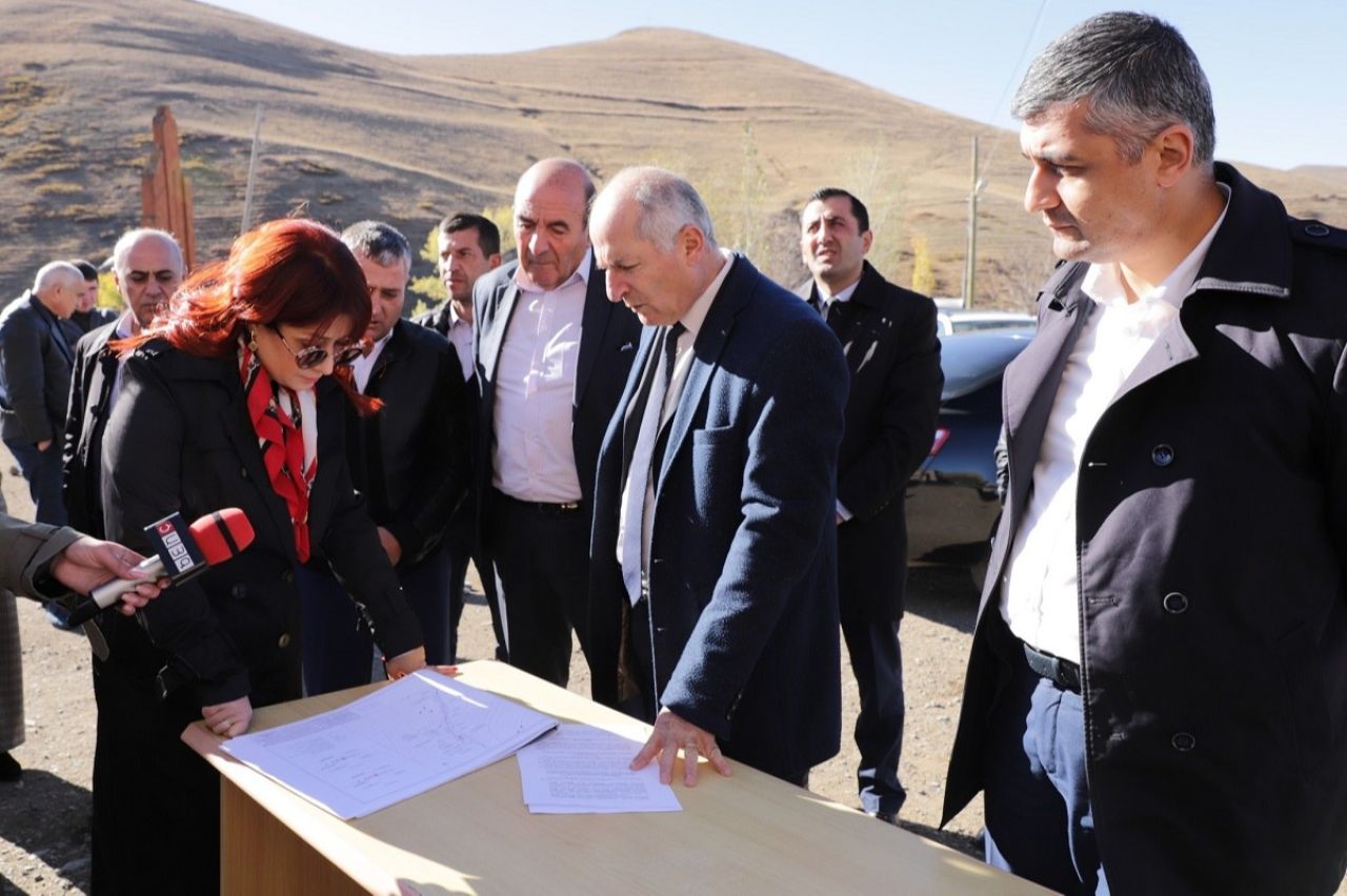 Աշոցքի 19 բնակավայրում 2022-ին ընթացքի մեջ է 6 ծրագիր