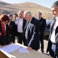 Աշոցքի 19 բնակավայրում 2022-ին ընթացքի մեջ է 6 ծրագիր