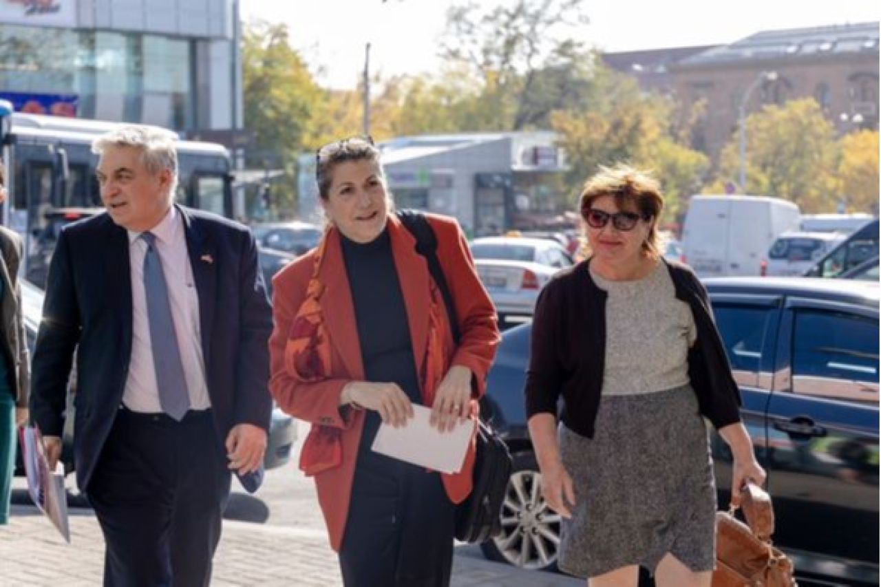 ԱՄՆ ՄԶԳ-ն աջակցում է Հայաստանին հաջողությամբ իրագործել էլեկտրաէներգիայի շուկայի ազատականացումը