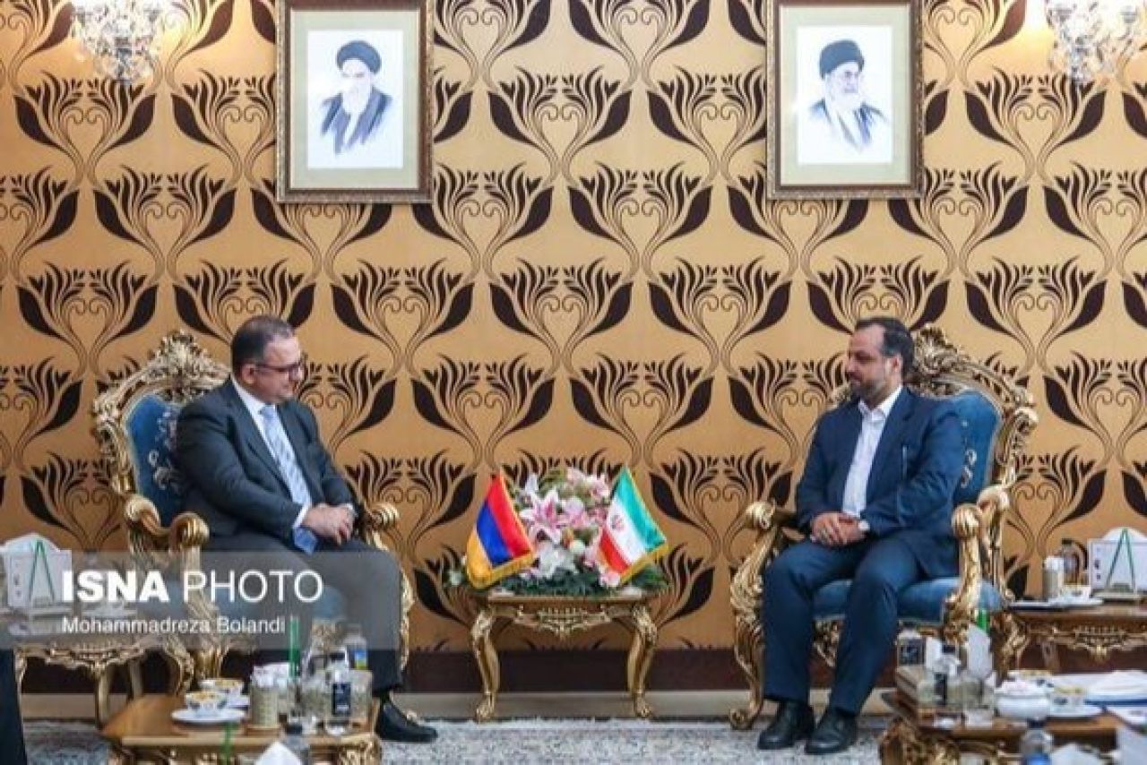 ՀՀ ֆինանսների նախարար Տիգրան Խաչատրյանը պաշտոնական այցով գտնվում է Իրանի Իսլամական Հանրապետությունում