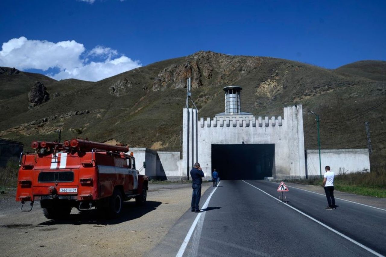 «Ճանապարհային դեպարտամենտ» հիմնադրամը տեղեկացնում է