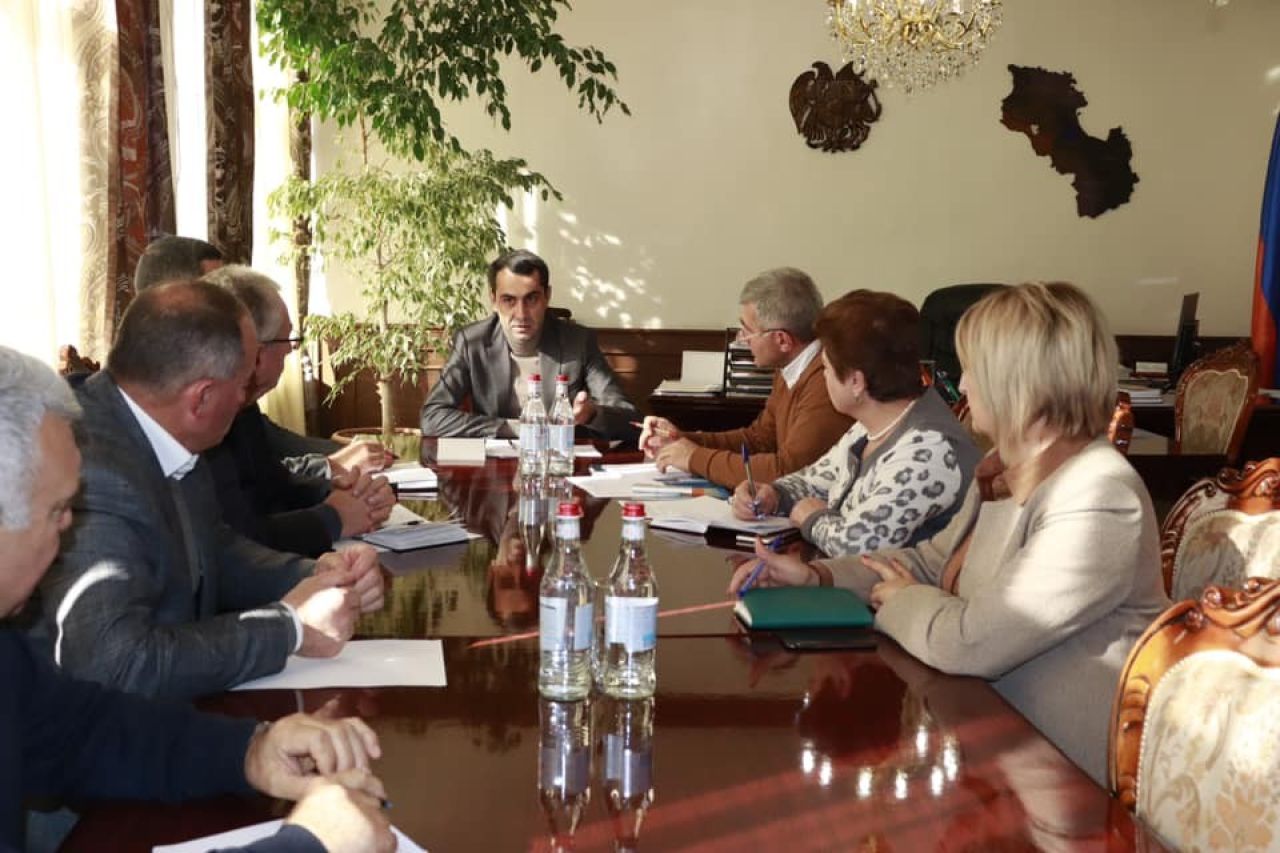 ՄԱԿ-ի «Պարենի համաշխարհային ծրագրի» կողմից գյուղատնտեսական նոր ծրագիր է ներդրվում Գեղարքունիքի մարզում