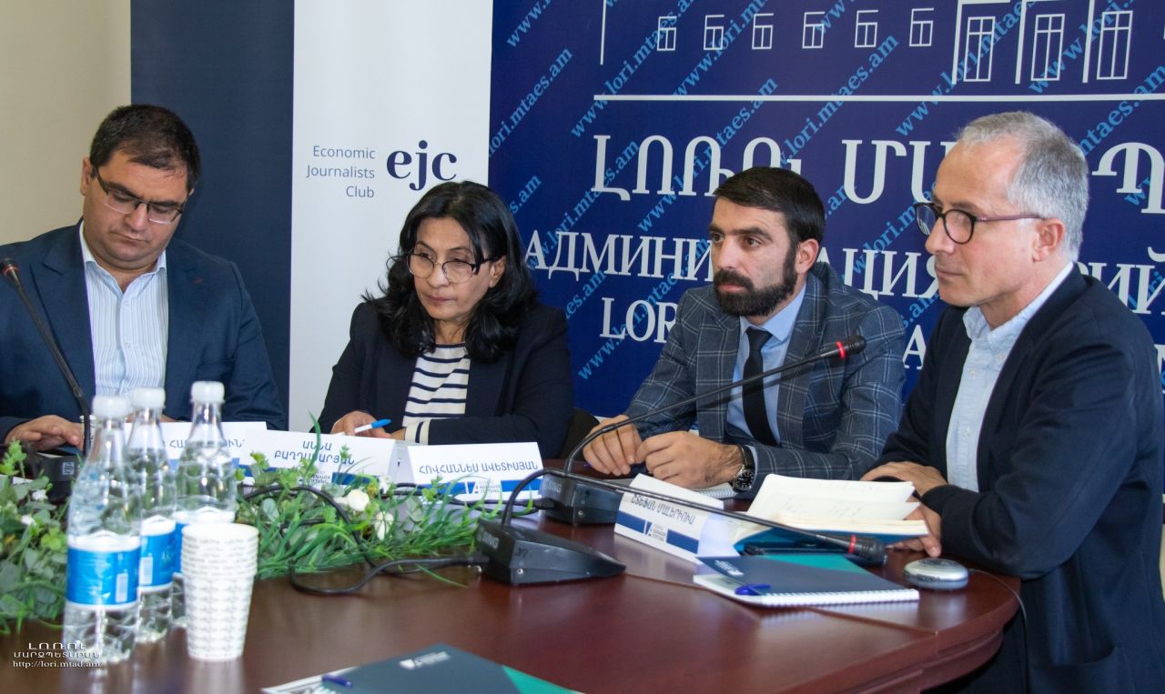 Համայնքների խոշորացման դրական և բացասական հետևանքները. ներկայացվեցին հետազոտության  արդյունքները