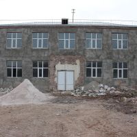 Խոյ համայնքի Այգեշատ գյուղում ընթացքի մեջ են մանկապարտեզի վերանորոգման աշխատանքները