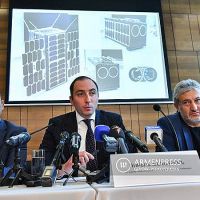 Հայաստանը պլանավորում է երկրորդ արբանյակն ուղարկել տիեզերք