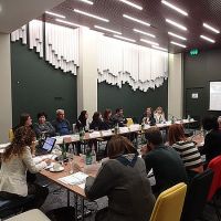 Փորձագետները քննարկել են բազմաբնակարան շենքերի հիմնահարցերը